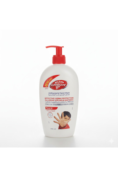 LİFEBUOY Total Care Hand Wash 500 ml