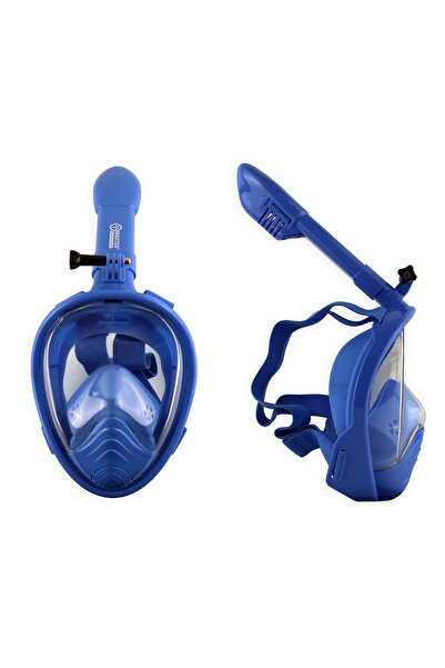 Other Mască de scufundări MASTER Blue XS