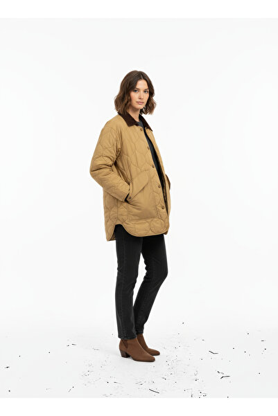 GAMP WOMEN QUILTED COAT