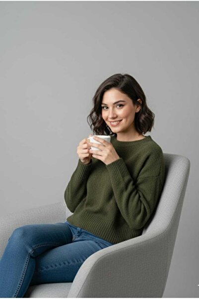 Cockatoo Soft Knitwear Sweater & Basic Soft Knit Sweater