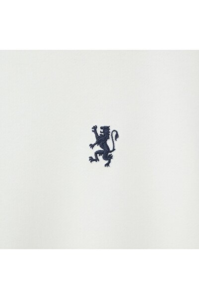 Giordano Men's Relaxed Fit French Terry Sweatshirt