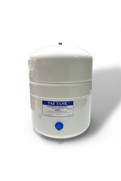Esli 8 Litre Su Arıtma Tankı bütün marka arıtmalara uygundur