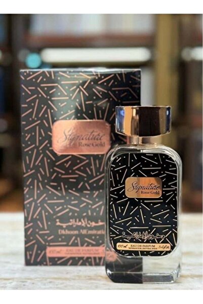 dkhoon alemiratia Dukhon Emirates Signature Rose Gold 100ml