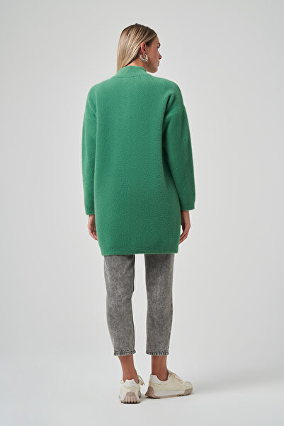 Nuss Embroidery Detail Cardigan 7007