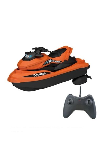 OEM Remote Control Jet Ski Black Orange 27MHz