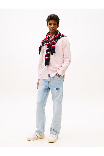 Tommy Hilfiger Men's Blue Sneaker