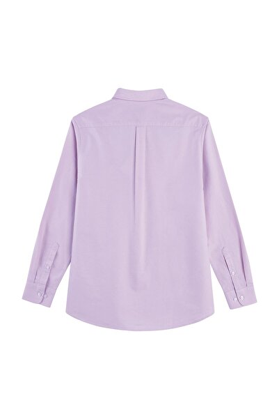 Giordano Men's Lion Oxford Shirt