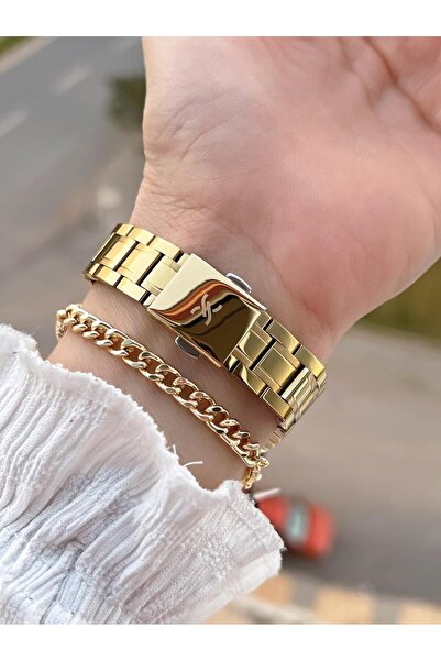 Daniel Klein Steel Cord 30 Mt Water Resistant Women's Wristwatch+Bracelet Bf.Gf.14271.2