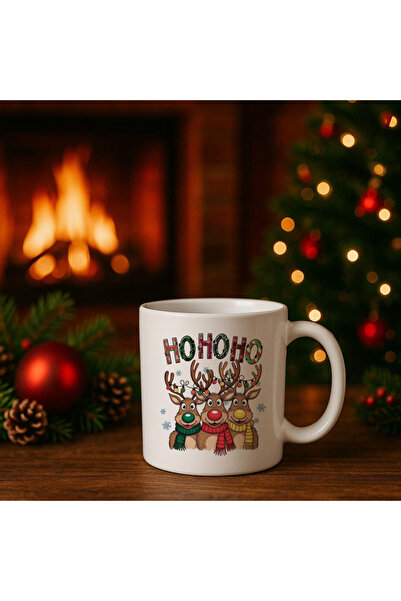 MODA هوبو سانتا كلوز، عيد الميلاد، عيد الميلاد المجيد، مطبوع، كوب هدية من الب...