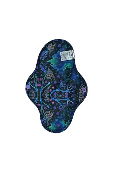 Pupus Pernă reutilizabilă, Bambus, Multicolor, L