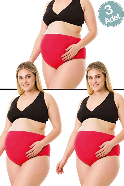 par lingerie pl 3-пакет памучни бебешки гащи