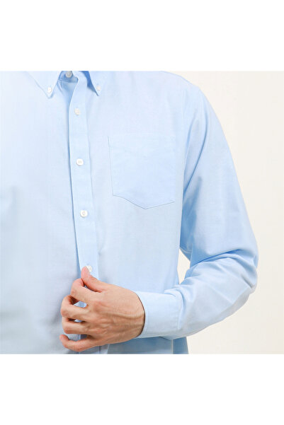 Giordano Men's Wrinkle Free Shirt