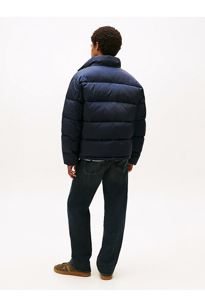 Tommy Hilfiger TJM VAIL PUFFER EXT férfi kék kabát - DM0DM22040