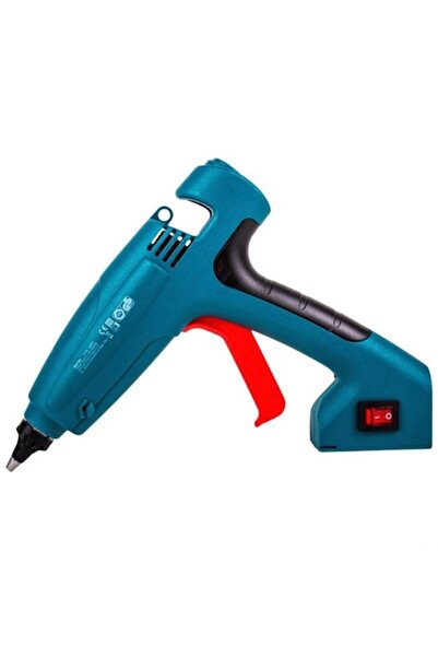 OEM Pistol de lipit fierbinte și rezerve, cu 2 bețișoare adezive, 80 W