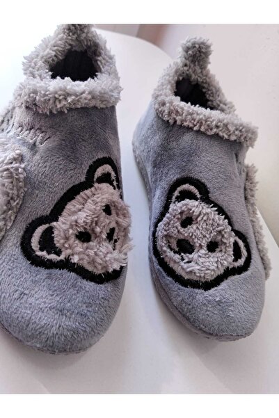 GEZER New Season Velcro Children's Slippers