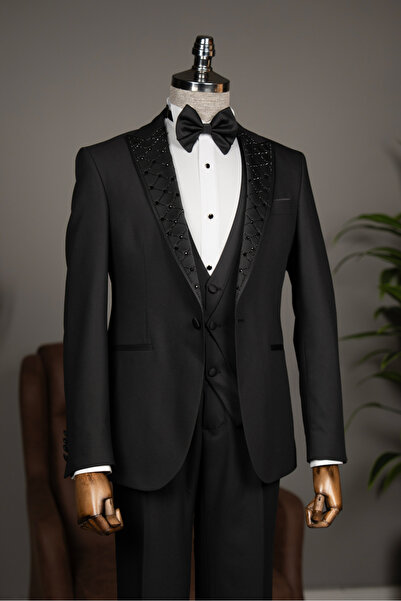 Terziayhan Exclusive Groom's Suit