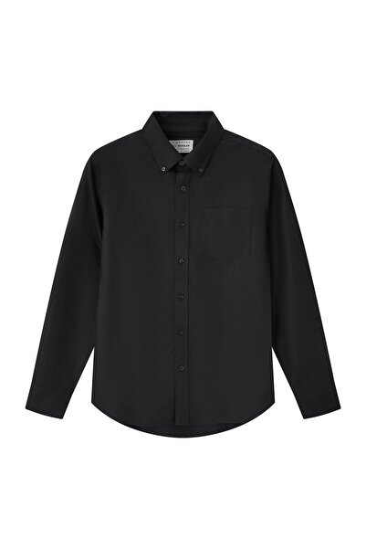 Giordano Men's Wrinkle Free Shirt