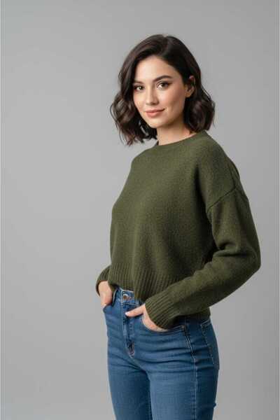 Cockatoo Soft Knitwear Sweater & Basic Soft Knit Sweater