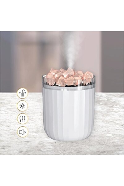 AAA Electric Perfume Diffuser with Crystals for Room