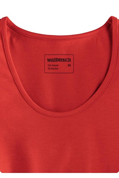 Org Marka Store Walbusch 43-3916 / 889.017 thick hanging basic tsh