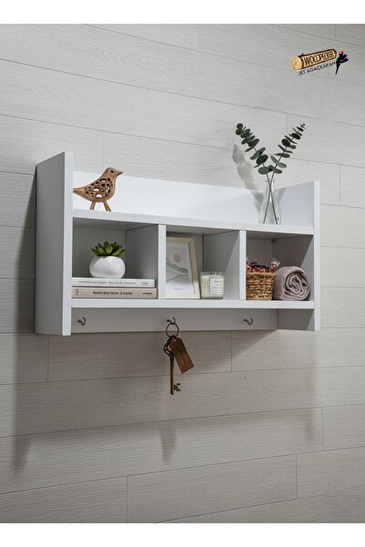 jet ağaç kakan Ahşap Duvar rafı