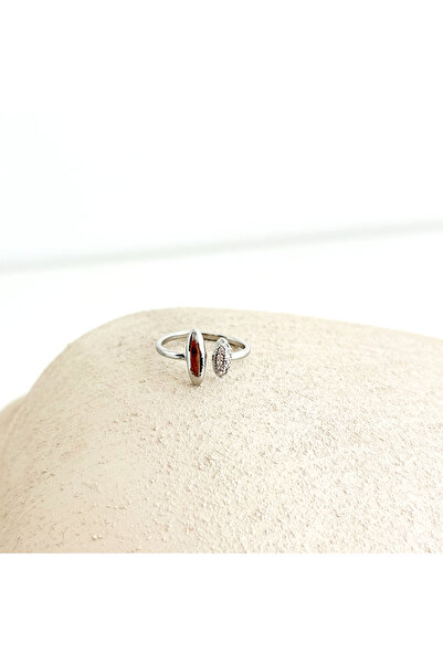 Boise Atelier Marovis Steel Ring / Çelik Yüzük