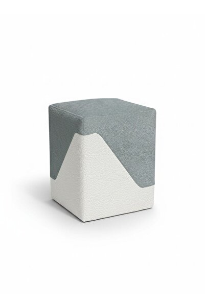 idizayn Duble Kare Puf