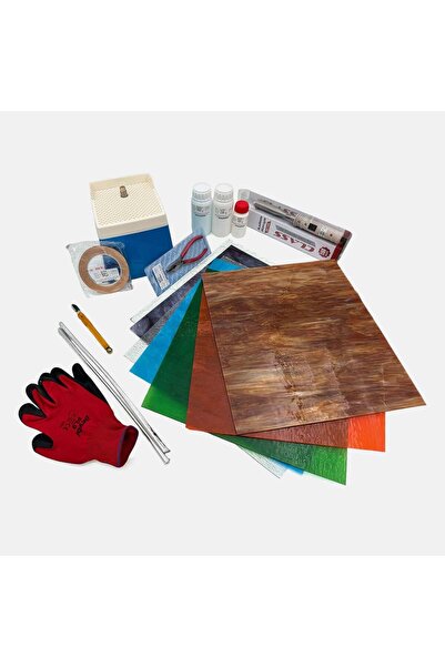 Vitray Market Vitray Başlangıç Seti