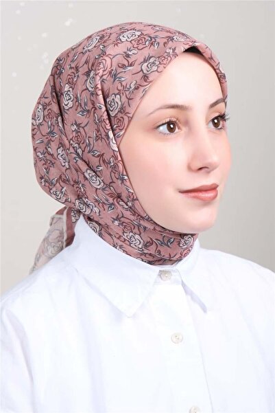 locella Lo'cella Pamuklu Soft Eşarp 4182-7