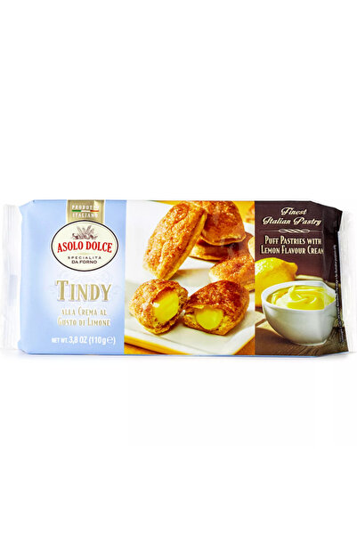 Asolo Dolce Λεμόνι Tindy 110γρ