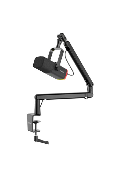 Fifine Tam8 Xlr/Usb Rgb Dynamic Gaming Microphone Kit