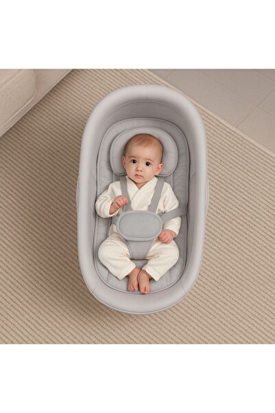 Mastela Mastela Multifunctional Electric Rocking Chair for Children, 7*1 Different Modes, Connects to Mobile via App