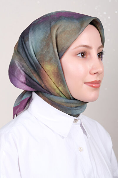 Eşarppark Lux Soft Pamuklu Eşarp 4040-384