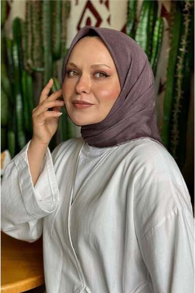 locella Lo'cella Pamuklu Soft Eşarp 4179-5