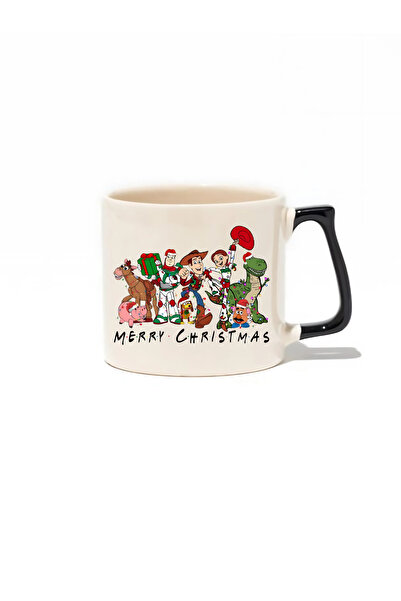 baskigo.com Toy Story New Year - Gift Ceramic Mug