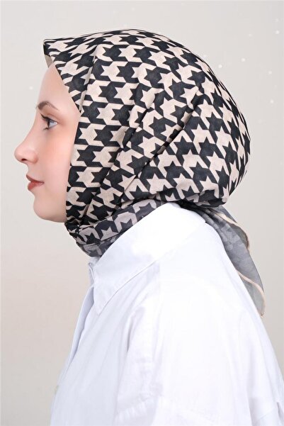 locella Lo'cella Pamuklu Soft Eşarp 4186-4