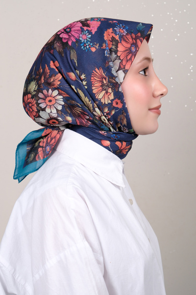 Eşarppark Lux Soft Pamuklu Eşarp 4040-440