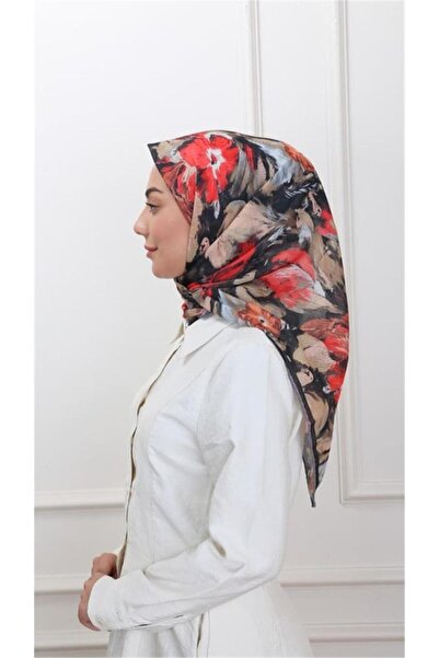 locella Lo'cella Pamuklu Soft Eşarp 4181-7