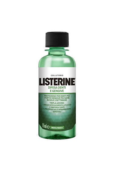 Listerine Mignon Fresh Mint 80ml mouthwash