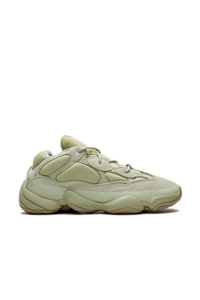 YEEZY Pantofi Sport 500 Stone Crem Verde gri