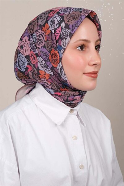 Eşarppark Lux Soft Pamuklu Eşarp 4040-423