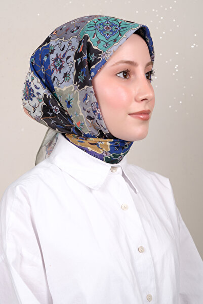 Eşarppark Lux Soft Pamuklu Eşarp 4040-466