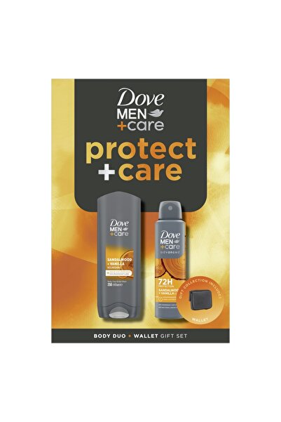 Dove Set Cadou Men+Care