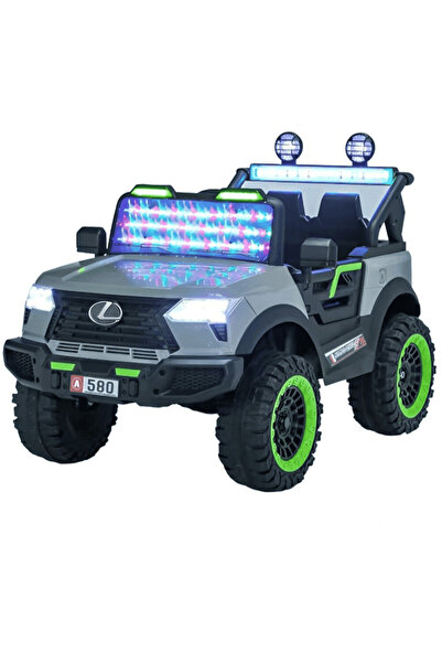 My modern game Lexus ride-on cars for kids, 12-volt battery, similar to real cars in and out experience