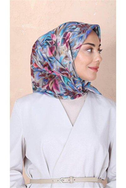 locella Lo'cella Pamuklu Soft Eşarp 4184-8