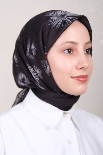 Eşarppark Lux Soft Pamuklu Eşarp 4040-375