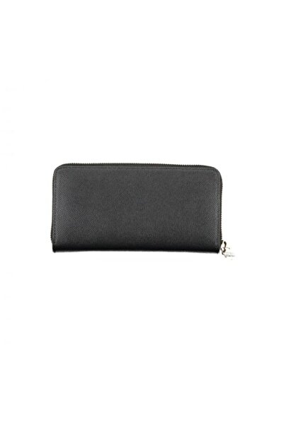 Tommy Hilfiger Black monogram wallet