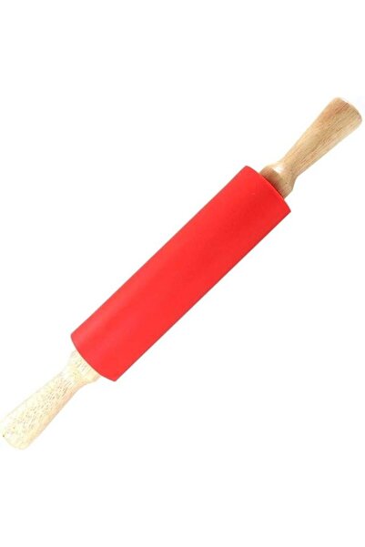 Meven Set Beauty Al-Wisam AL-8111 Wooden-Handled Pastry Spatula