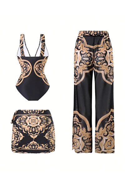 G&H UNDERWEAR Ottoman Mayo Set 3-Piece Set