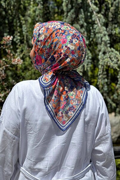 locella Lo'cella Pamuklu Soft Eşarp 4174-6